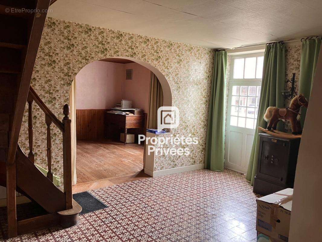 Maison à SEPTEUIL