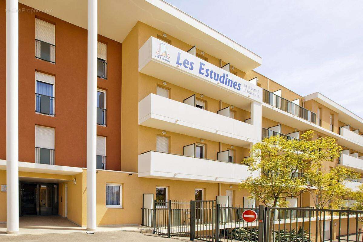 Appartement à MARSEILLE-13E