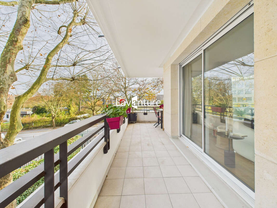 Appartement à CHATENAY-MALABRY