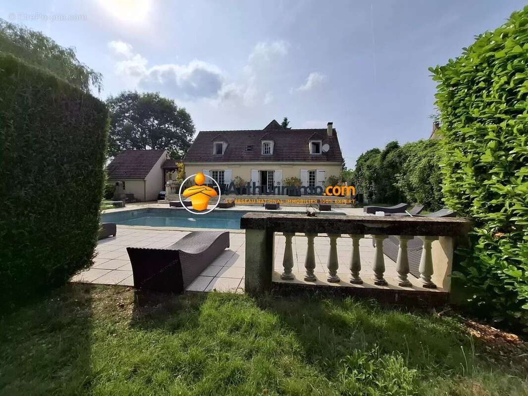 Maison à SAINT-AUGUSTIN