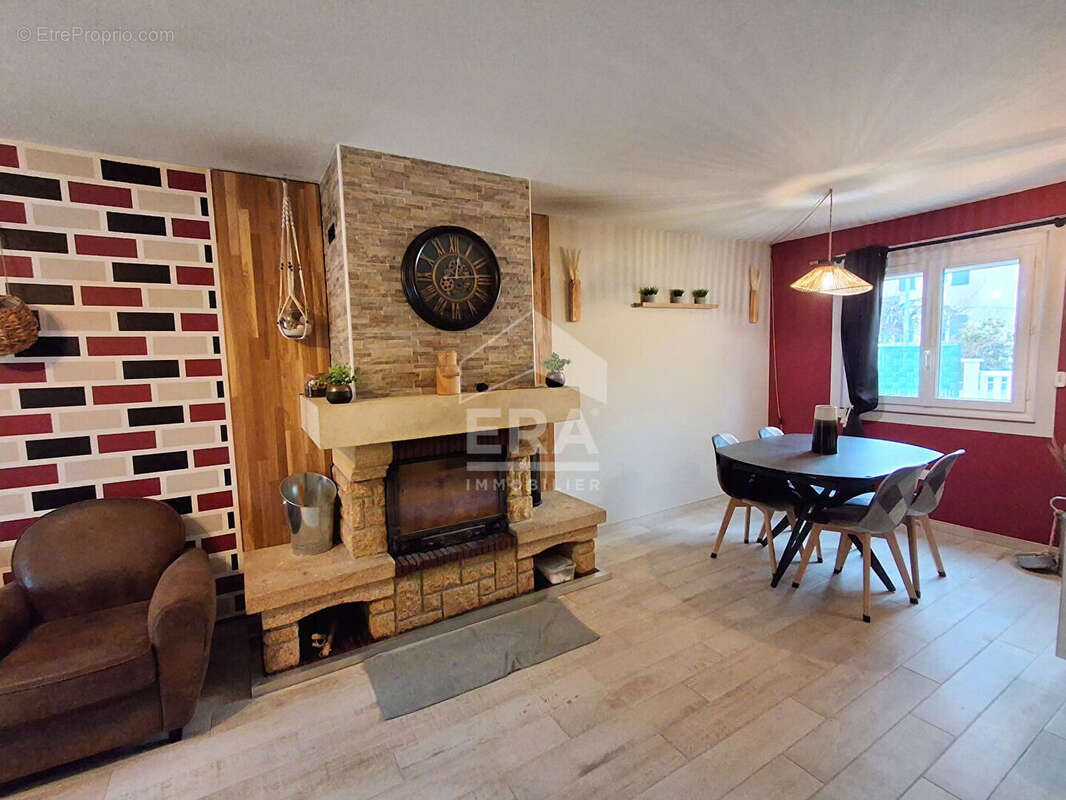 Maison à BERD&#039;HUIS