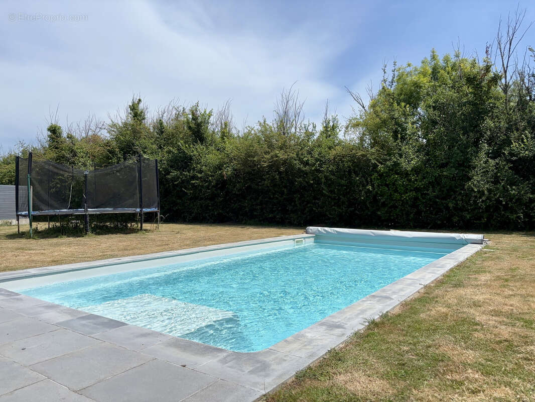 Maison à PENESTIN