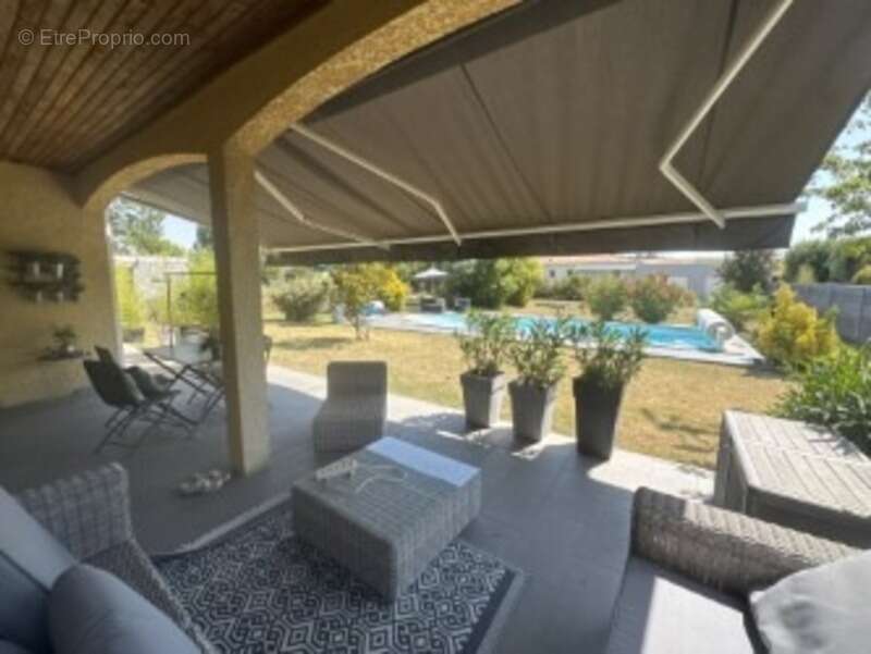 Maison familiale de standing avec piscine sur terrain de 1 800 m² – Saint-Pierre (31590) - photo 2