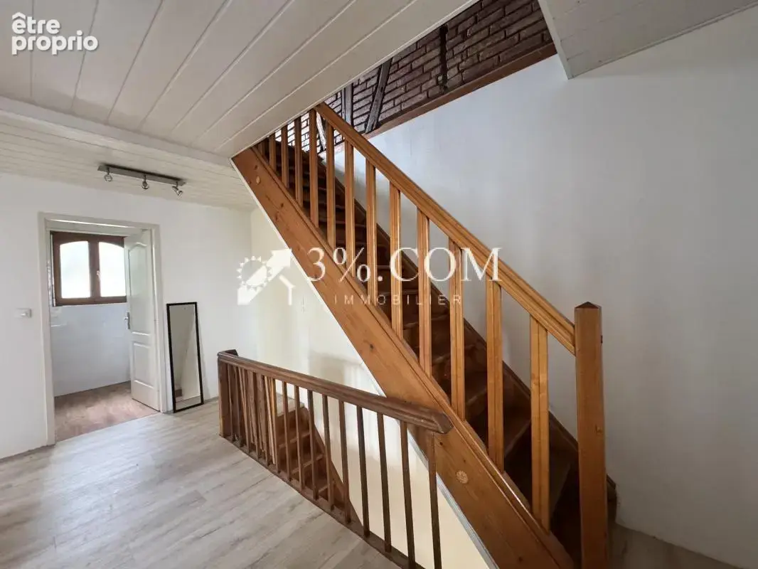 3%COM Triplex de 130m2 avec 4 chambres - 2 parkings - photo 5