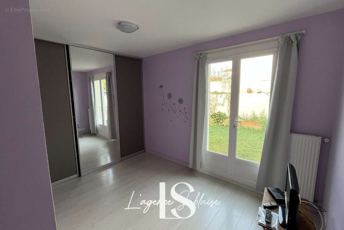 Maison à LES SABLES-D'OLONNE