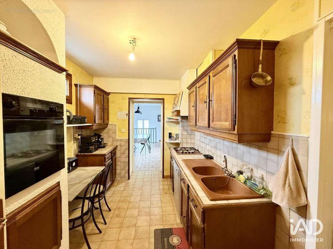 Photo 5 - Maison à MONETEAU