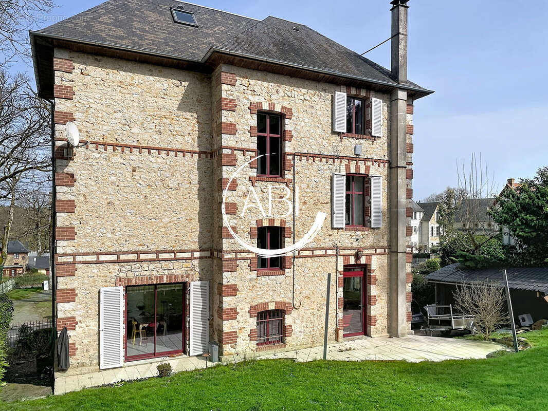 Maison à BAGNOLES-DE-L'ORNE