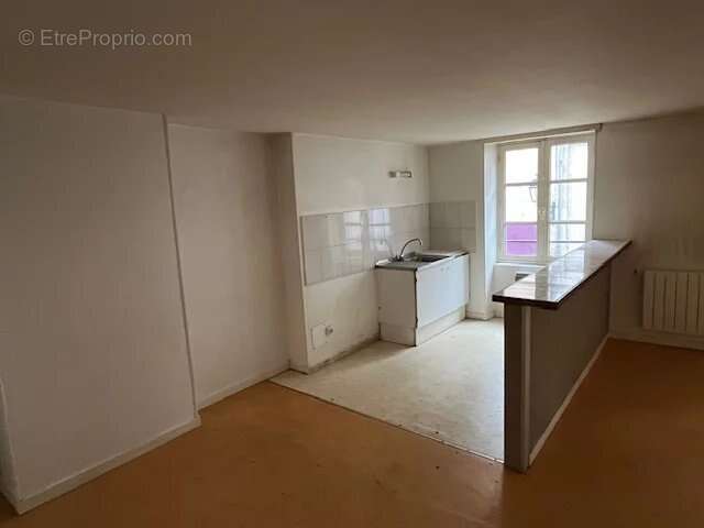 Appartement à NEVERS