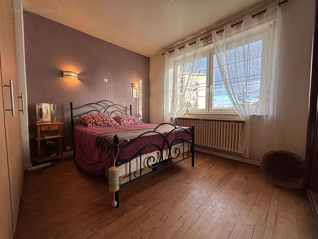 Appartement à MARANGE-SILVANGE