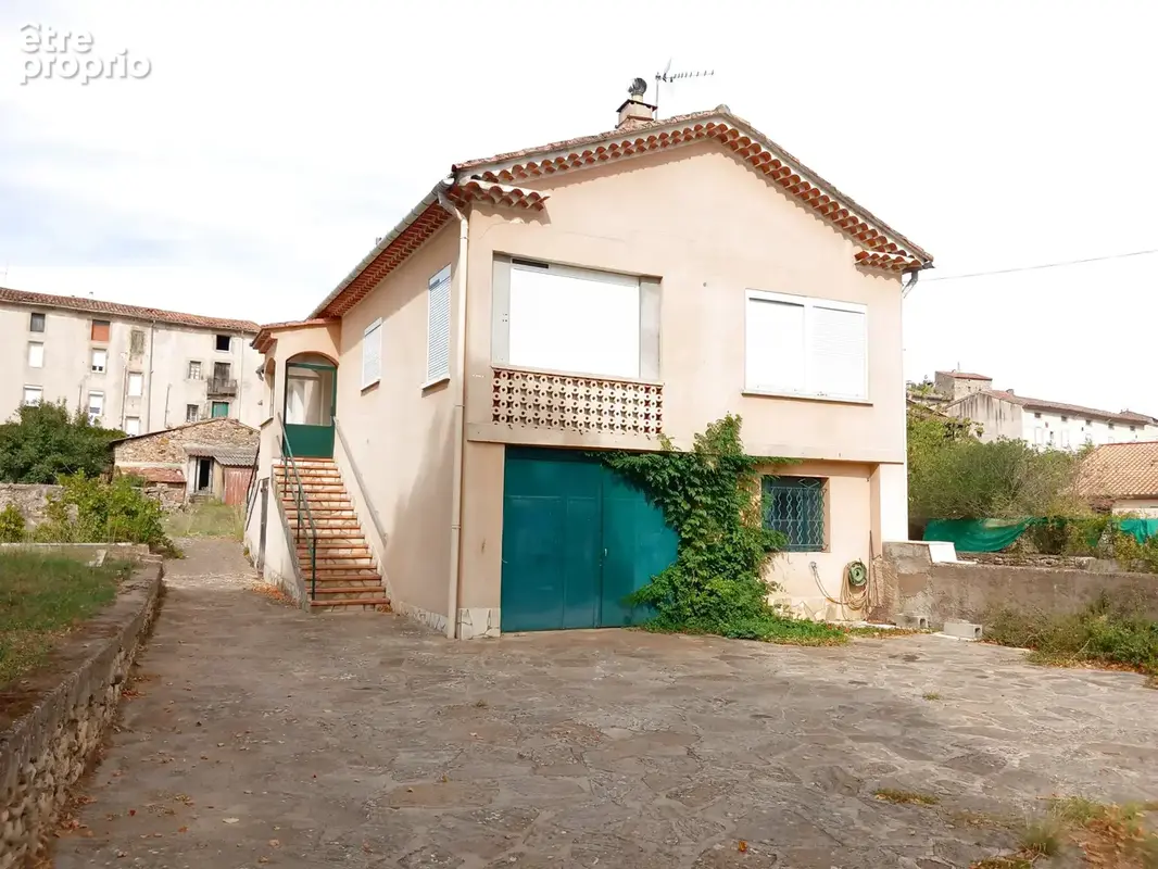 Maison à LE POUJOL-SUR-ORB