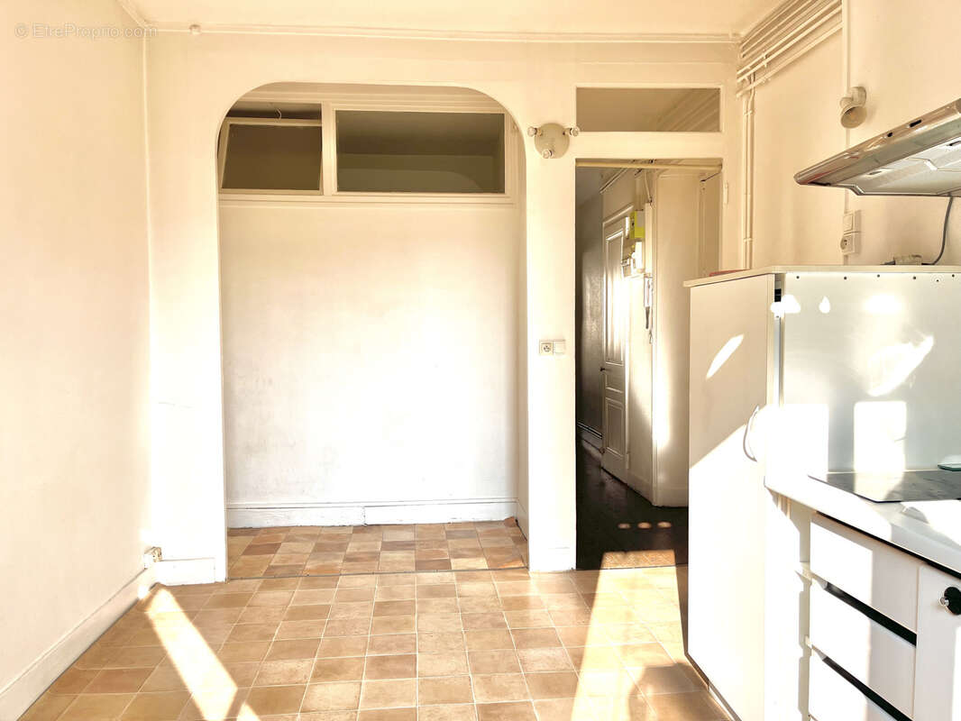 Appartement à LYON-3E