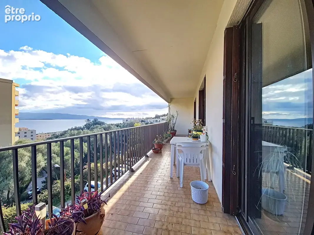 Appartement à AJACCIO