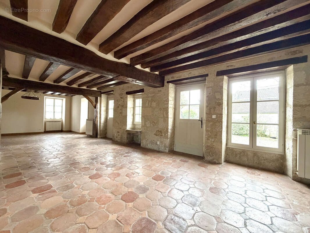 Maison à SENLIS