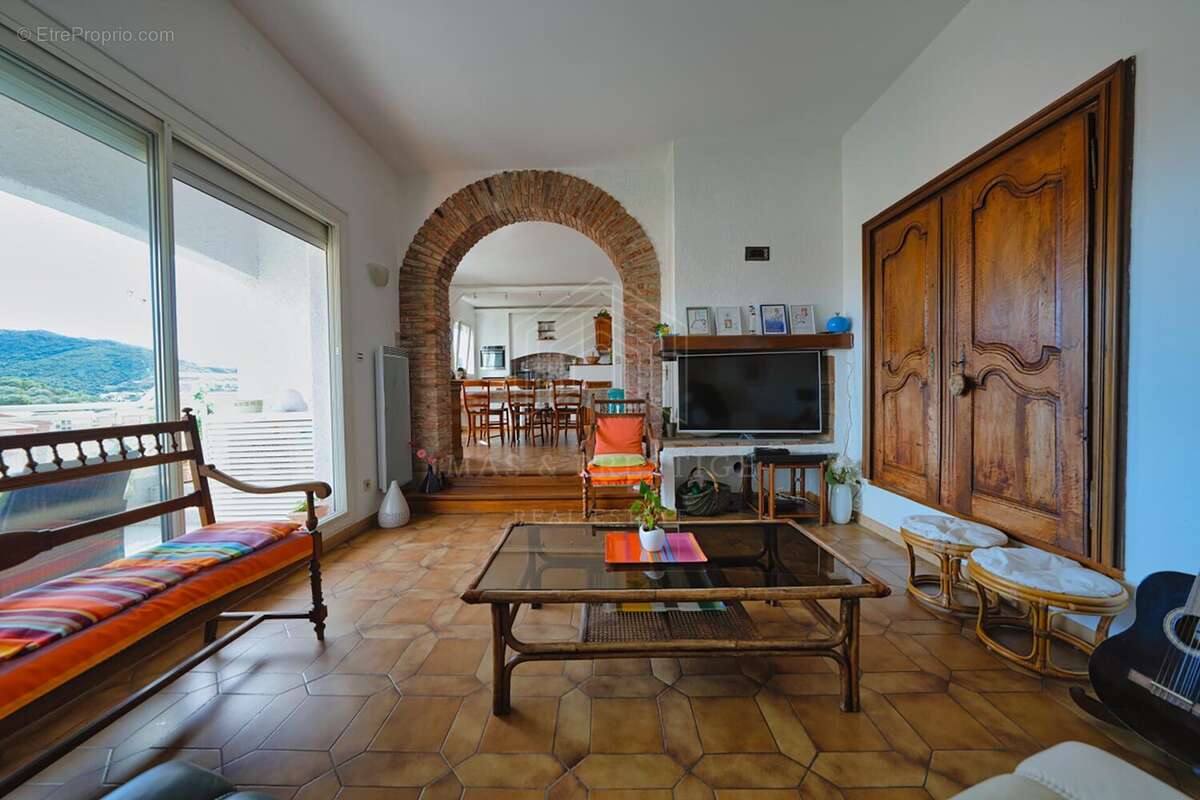 Maison à PORT-VENDRES