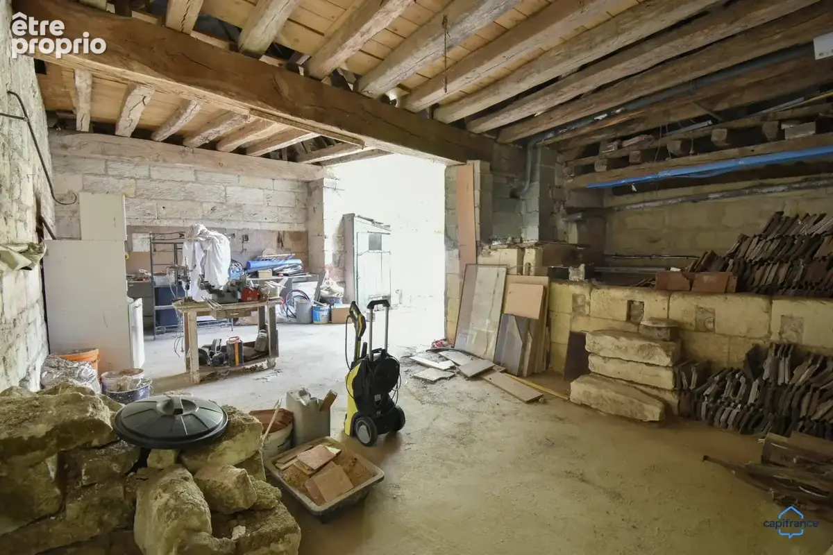 Maison à vendre 4 pièces SAINT AIGNAN (41) - photo 11