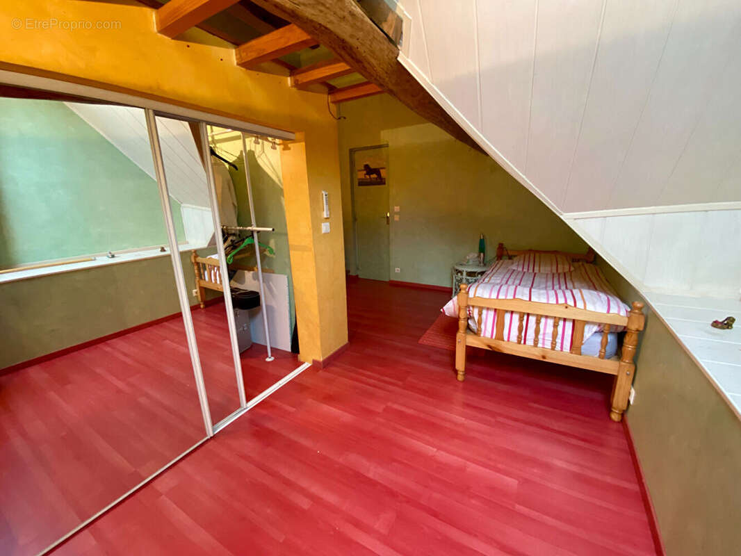 Maison à SEMUR-EN-BRIONNAIS