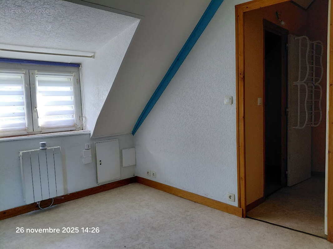 Maison à GUINGAMP