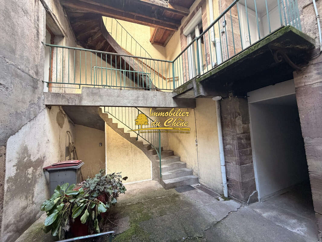 Appartement à LUXEUIL-LES-BAINS