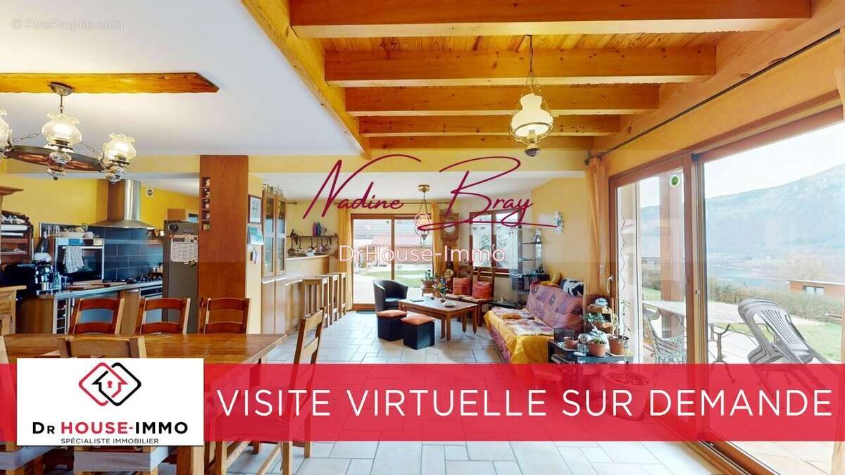 Maison à DULLIN