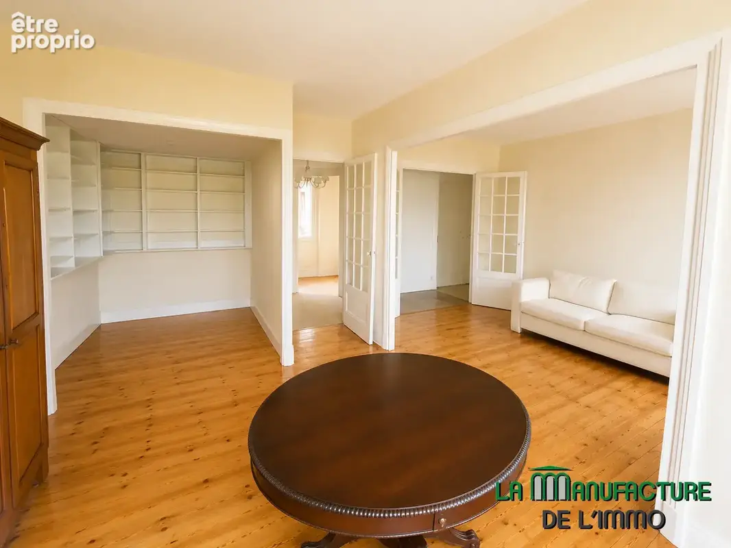 Grand appartement t2  - secteur tréfilerie - photo 4