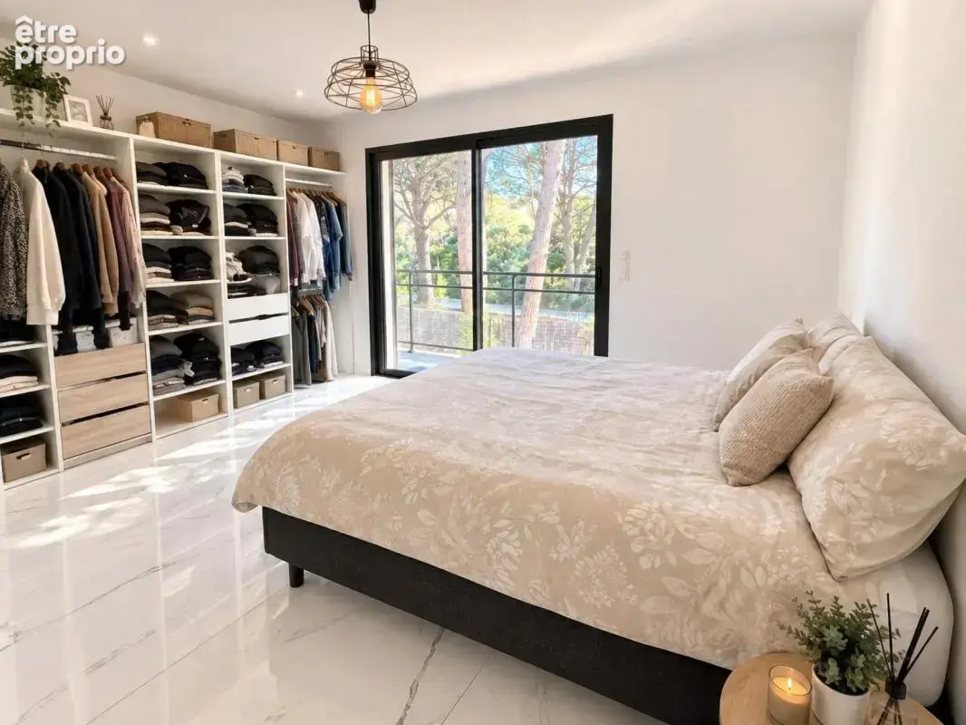 A vendre : villa neuve contemporaine avec piscine – 166 m² t5 - photo 5