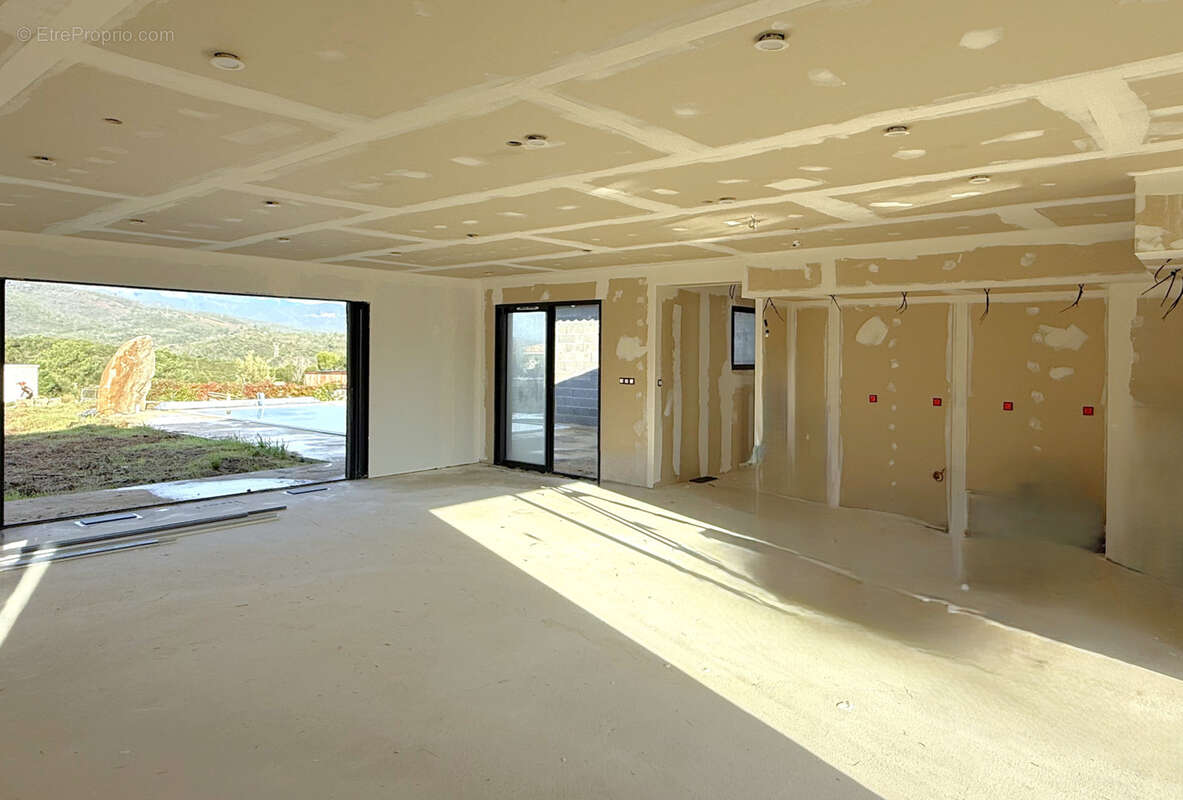 Maison à SARI-SOLENZARA