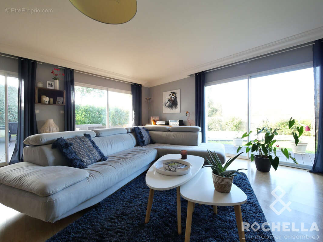 Maison à PUILBOREAU