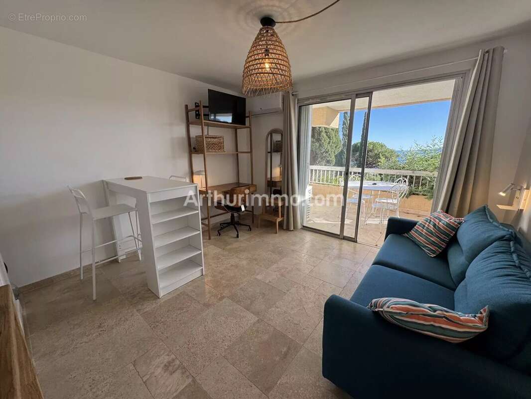 Appartement à SAINTE-MAXIME