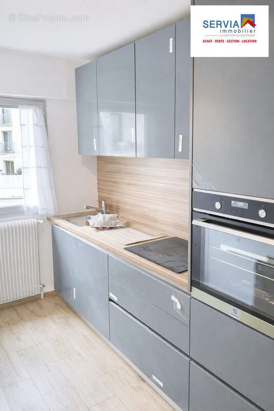Appartement à NANTES
