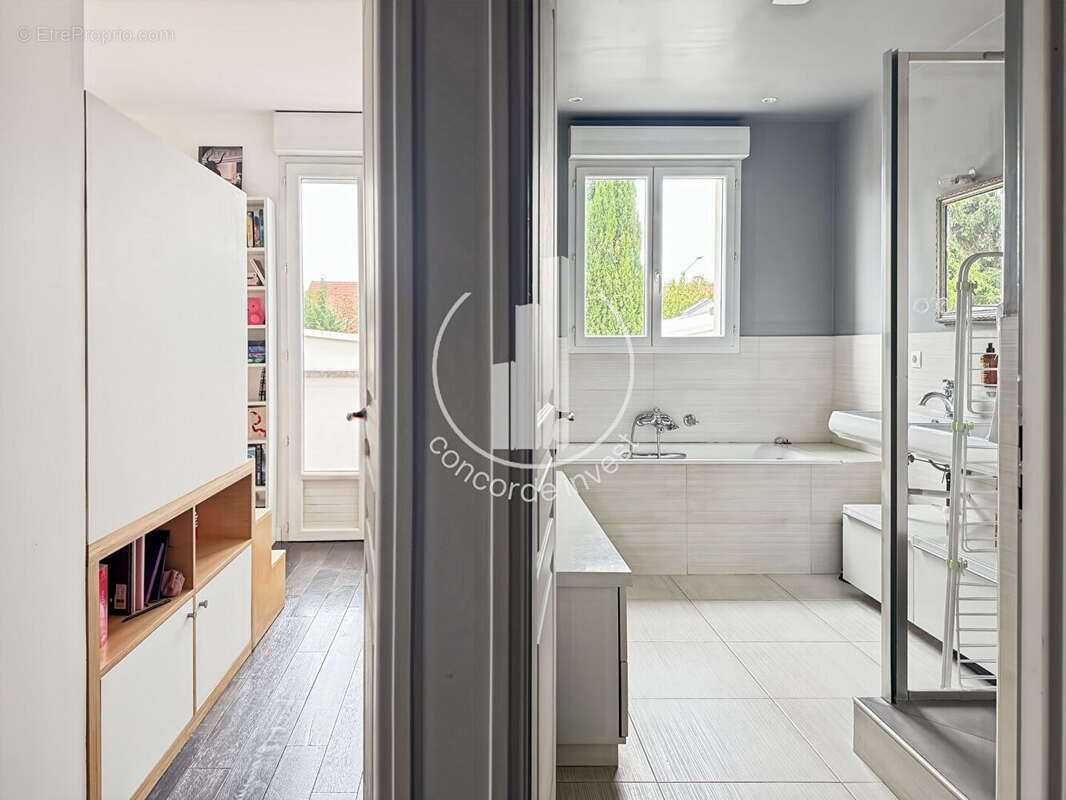 Maison à FONTENAY-SOUS-BOIS