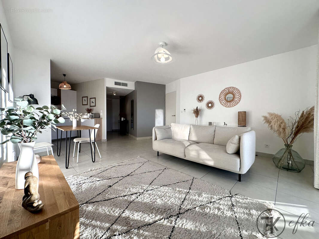 Appartement à MONTPELLIER