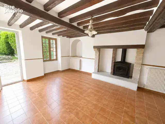 Maison + dépendance aménagée   Proche Argentan / Falaise À découvrir sans tarder : une superbe propriété en pi - photo 3
