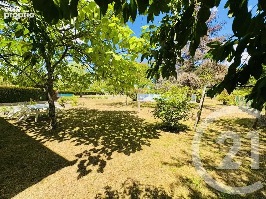 Maison 155 m² à Peyrat-De-Bellac  - photo 6