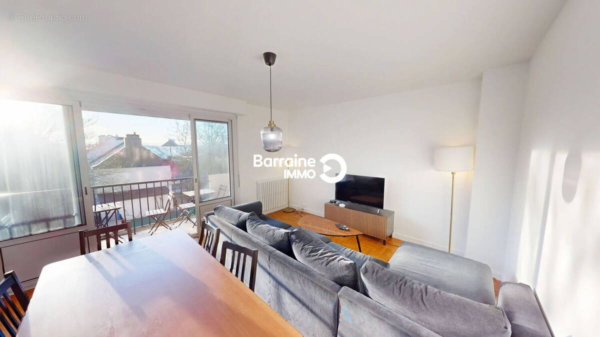 Appartement à LORIENT