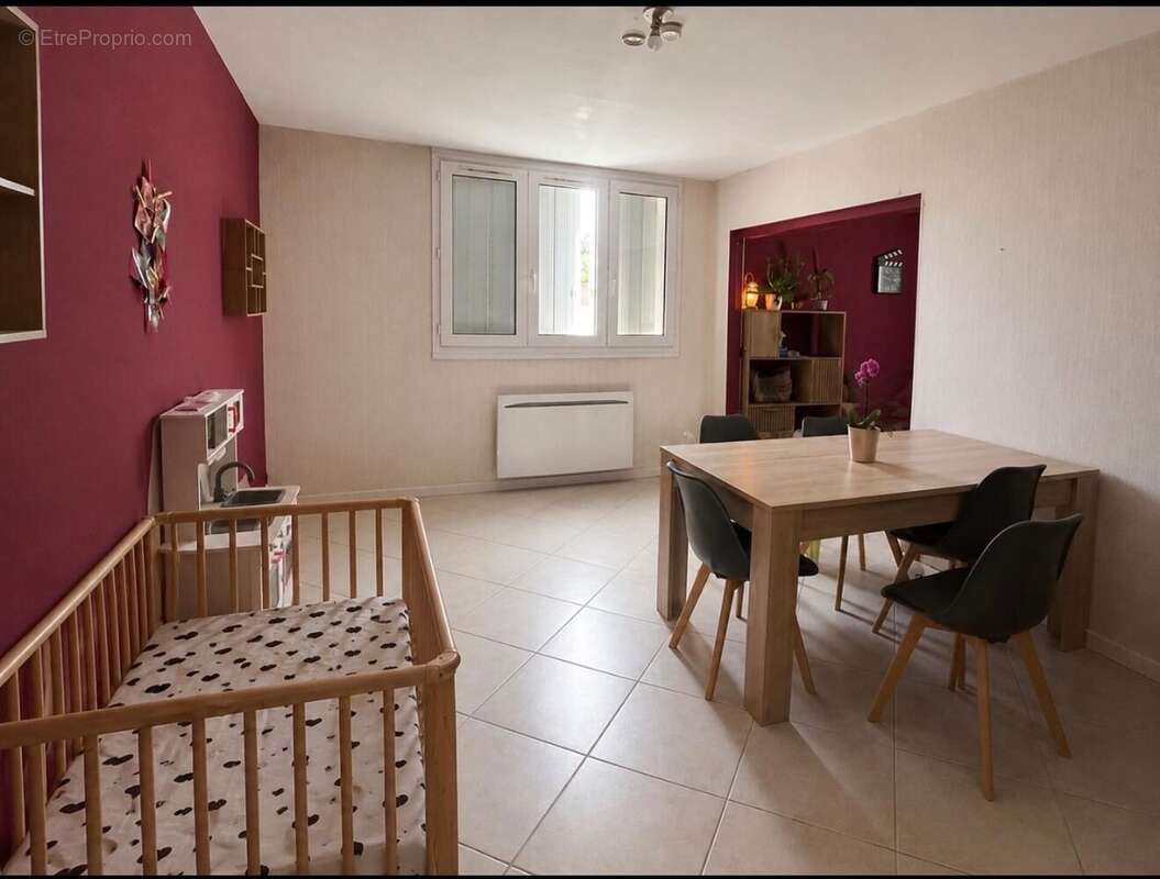 Photo 5 - Appartement à CHATELLERAULT