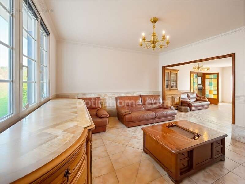 Maison à SAINT-PRIX