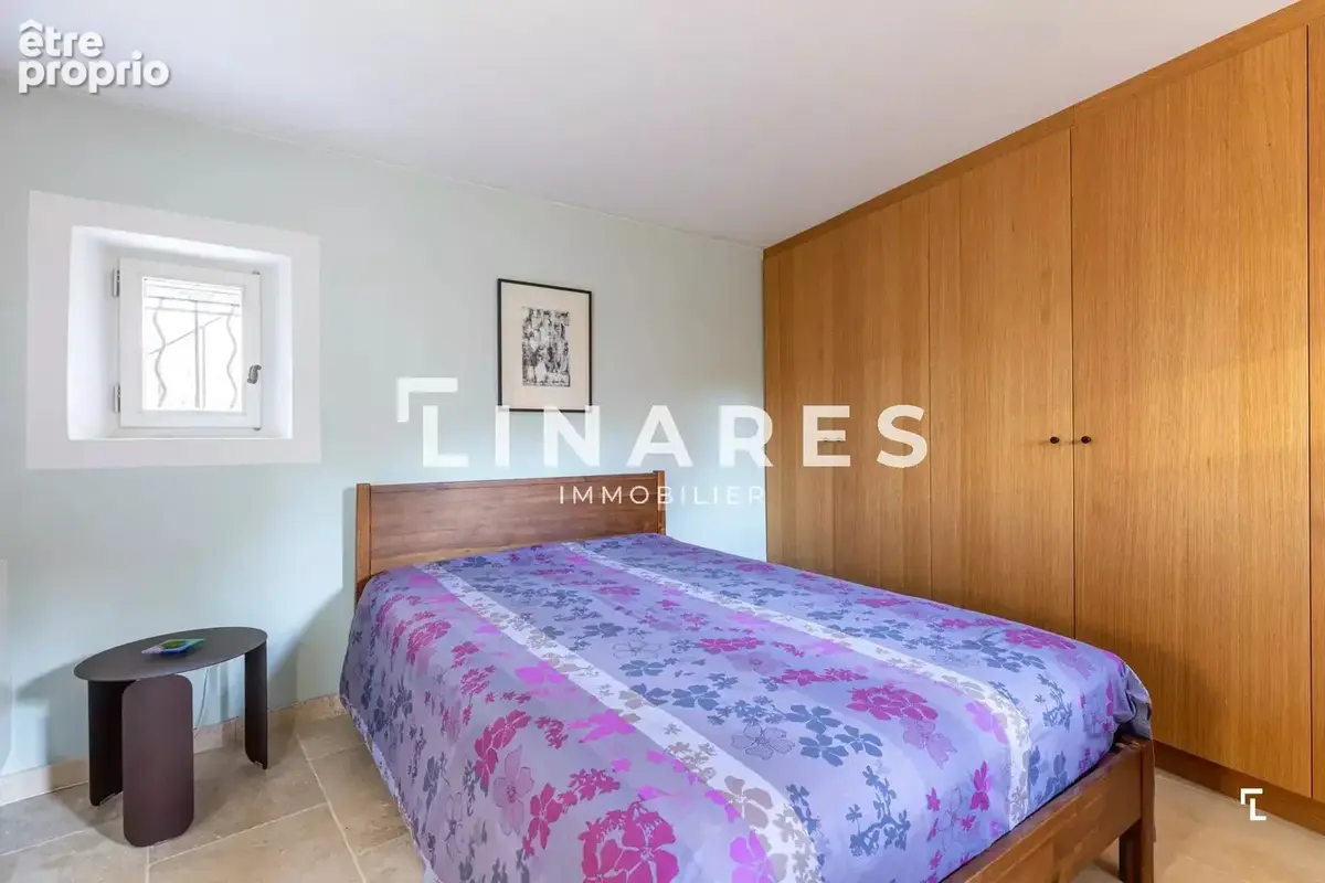 EDEN CHIC - Maison T6 de 132m2 - Terrain de 2840 m2 - Piscine - Garage - NORD LUBERON - 84570 BLAUVAC - photo 15