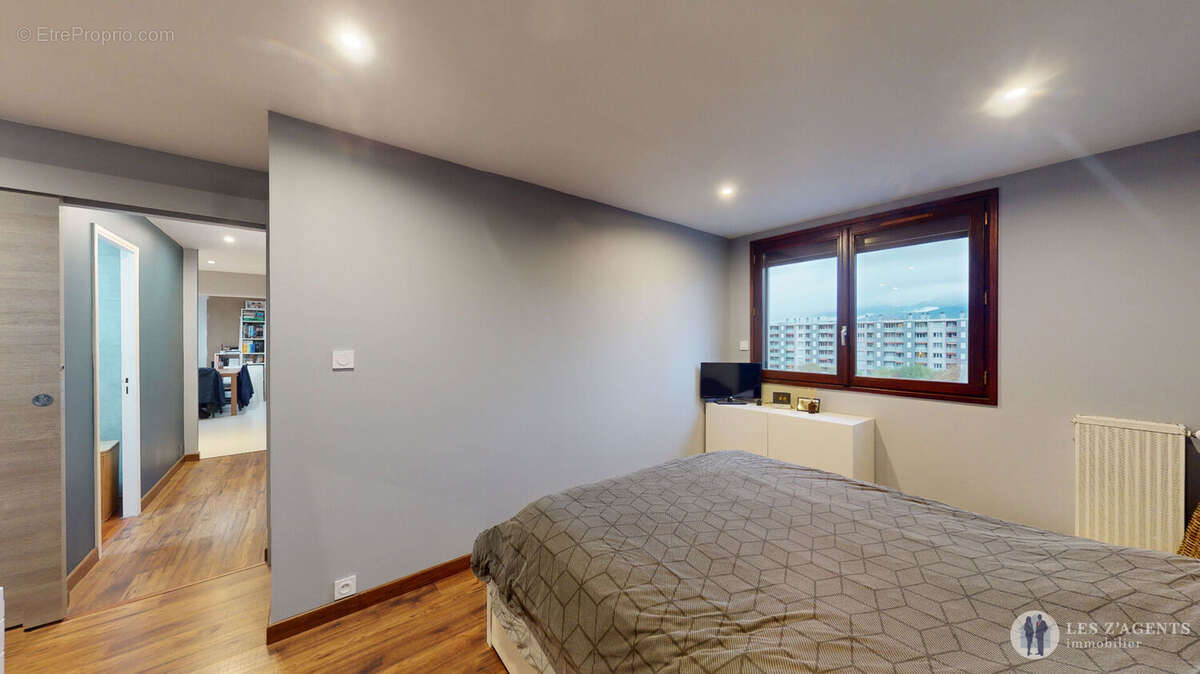 Appartement à SEYSSINS