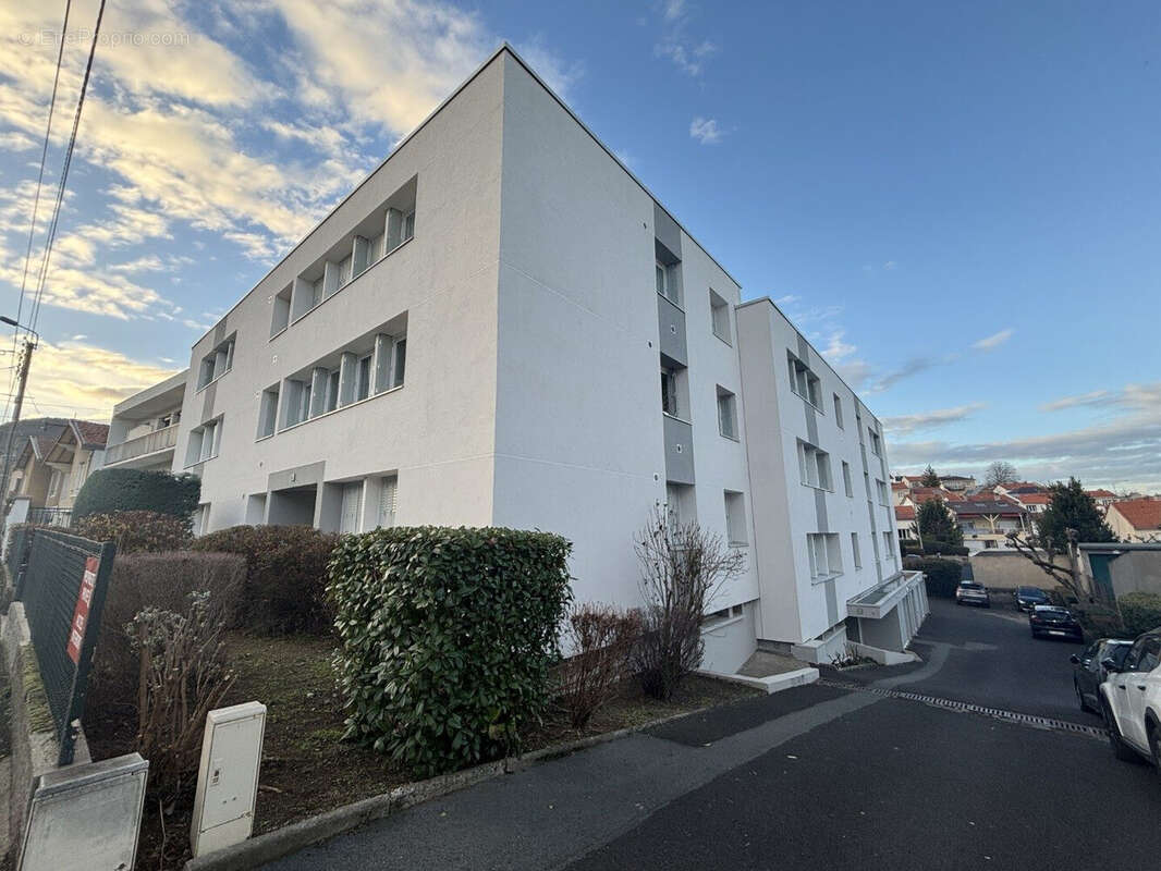 Appartement à CLERMONT-FERRAND