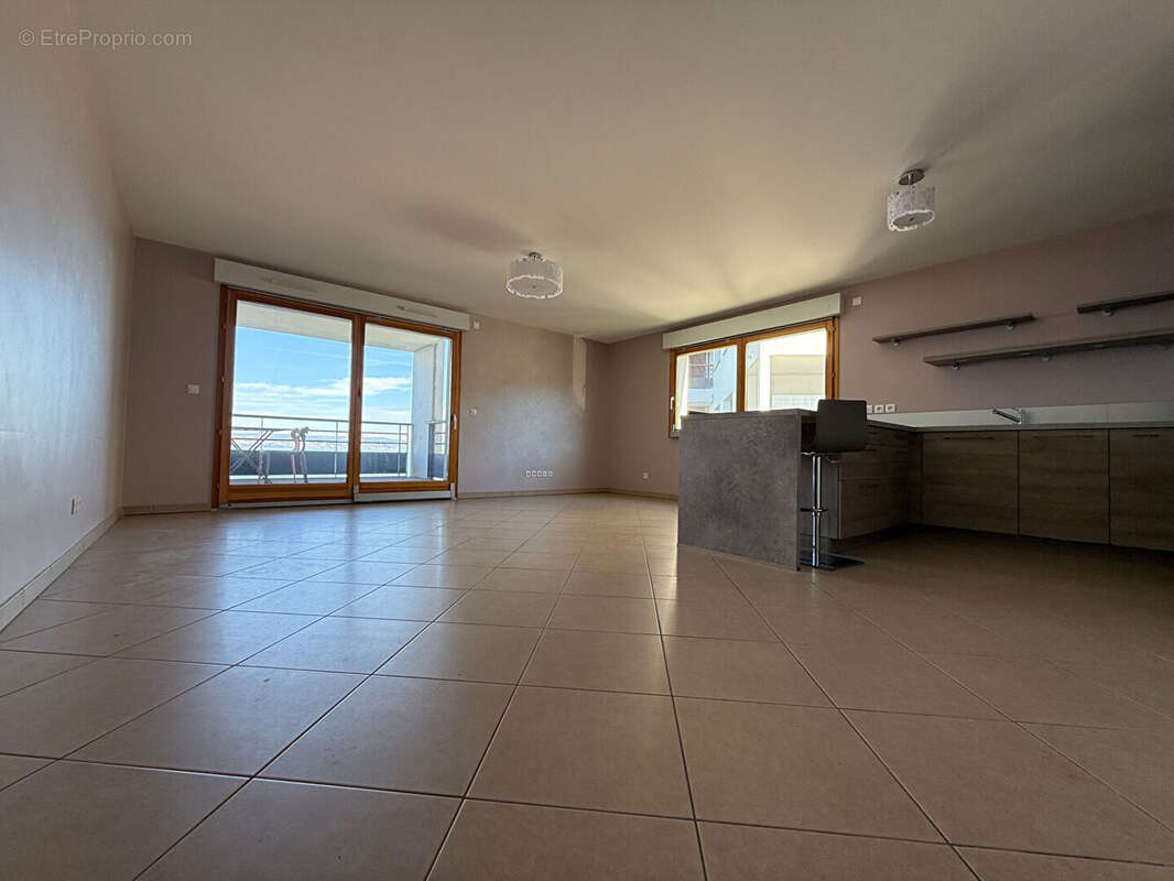 Appartement à PUBLIER