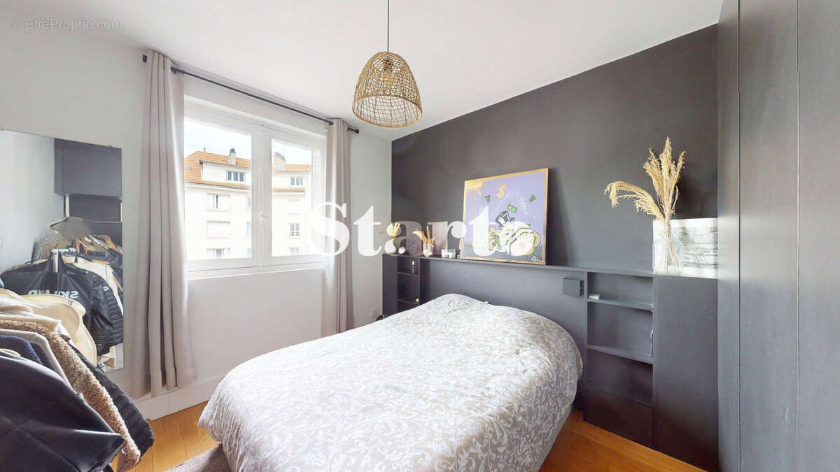 Appartement à DIJON