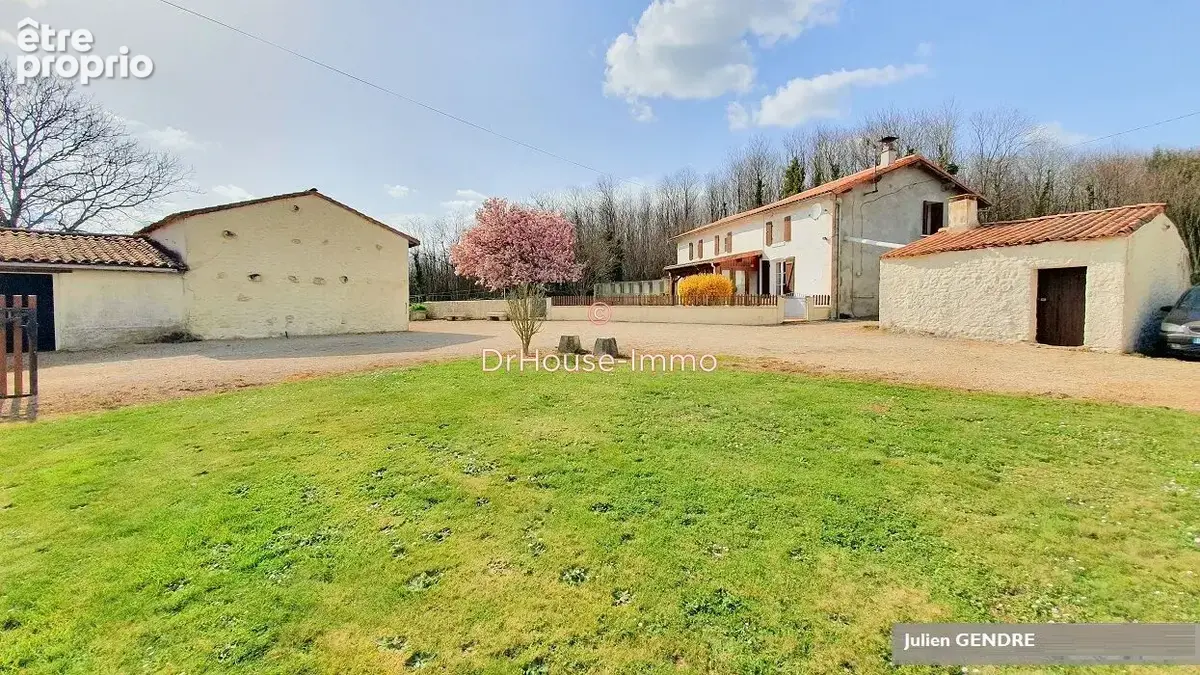 Maison à BEAUSSAIS