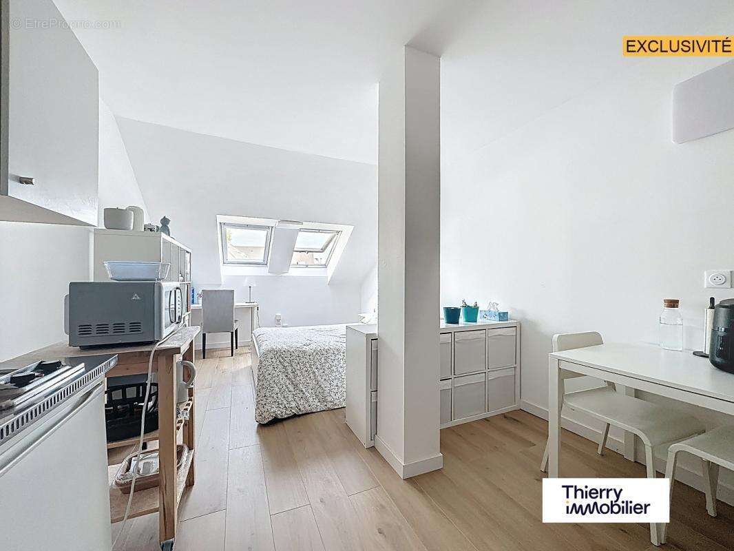 Appartement à CHARTRES-DE-BRETAGNE