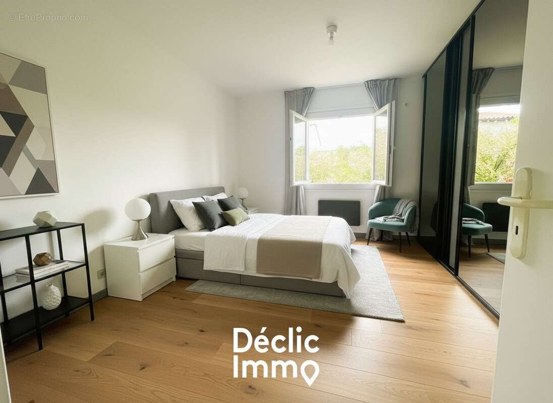 Maison à VENDARGUES