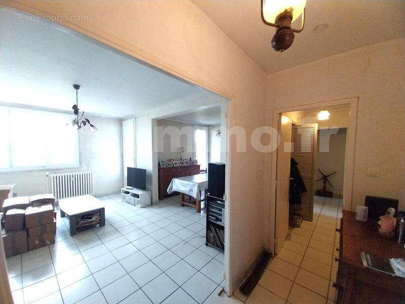 Faure 15-1 - Appartement à COURNON-D'AUVERGNE