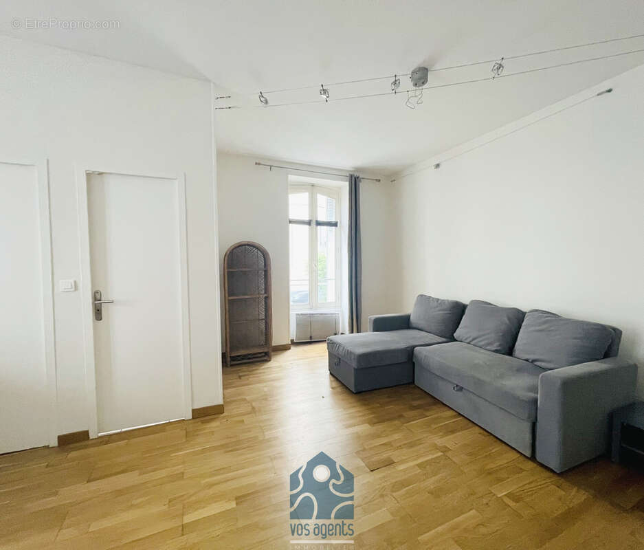 Appartement à CLERMONT-FERRAND