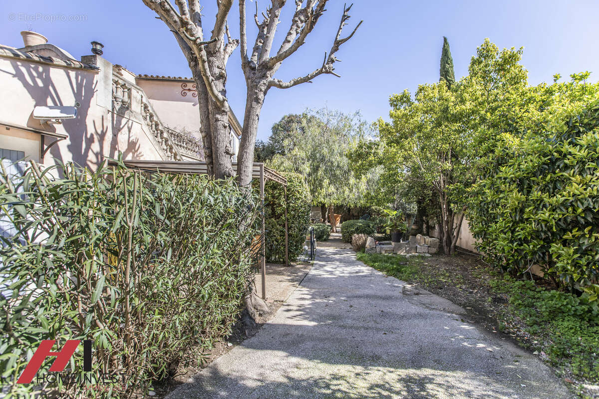 Maison à LE BEAUSSET