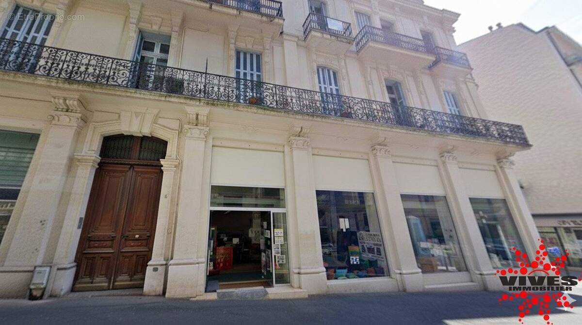 Commerce à BEZIERS