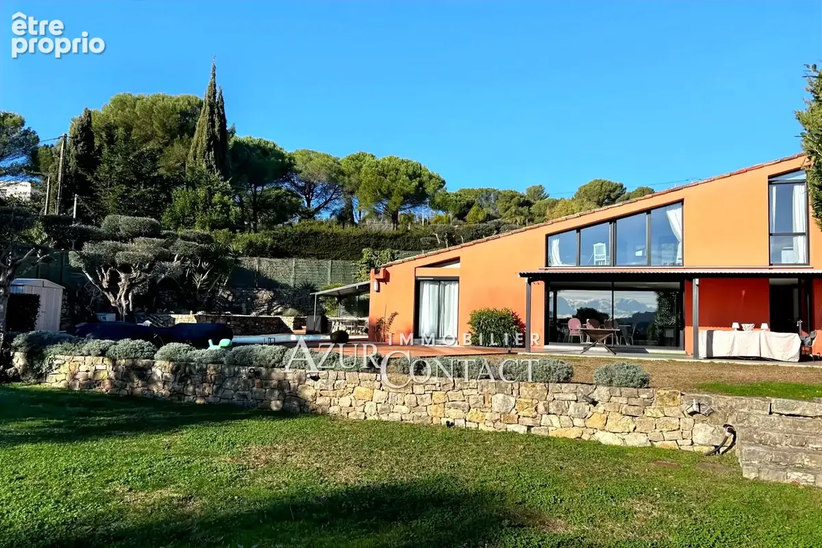 Maison à LE CANNET