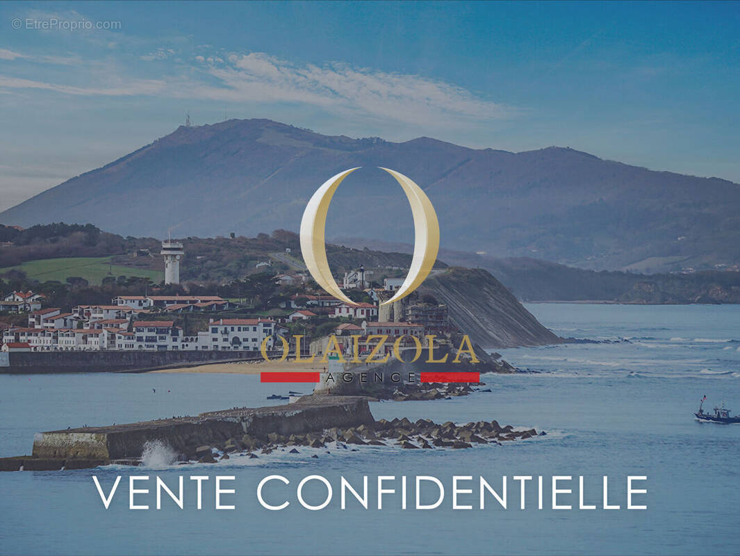 Appartement à CIBOURE